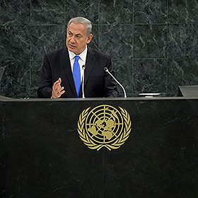 Netanyahu's Speech at the United Nations General Assembly