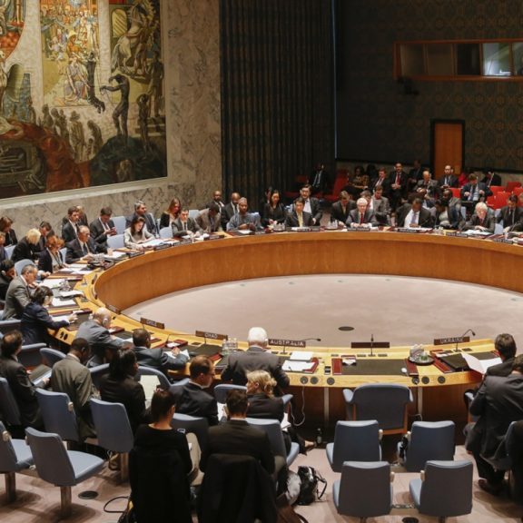 Scribblings: Jerusalem exposes UN absurdities