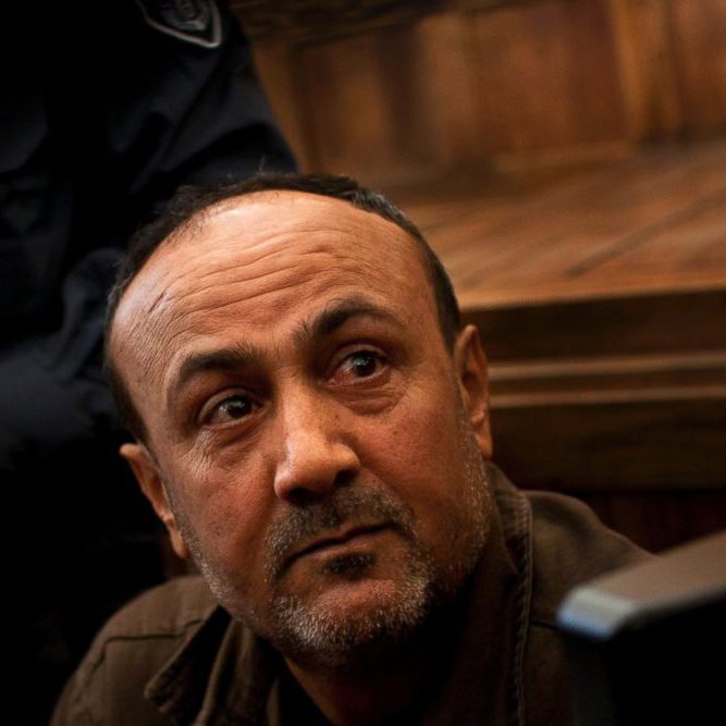 Marwan Barghouti’s great gamble