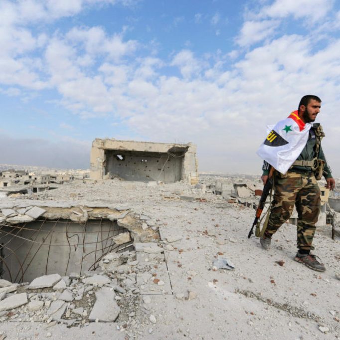 After Aleppo - Five Predictions