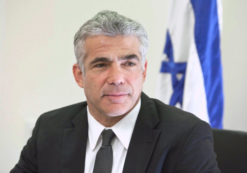 The Attraction of Yair Lapid