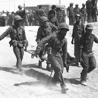 The Yom Kippur War - 40 years on