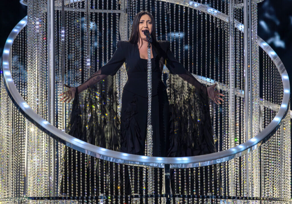 Yuval Raphael performs at Eurovision 2025 (Image: Wikimedia Commons)