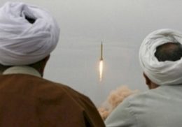 The Trump Administration and Iran's missile tests