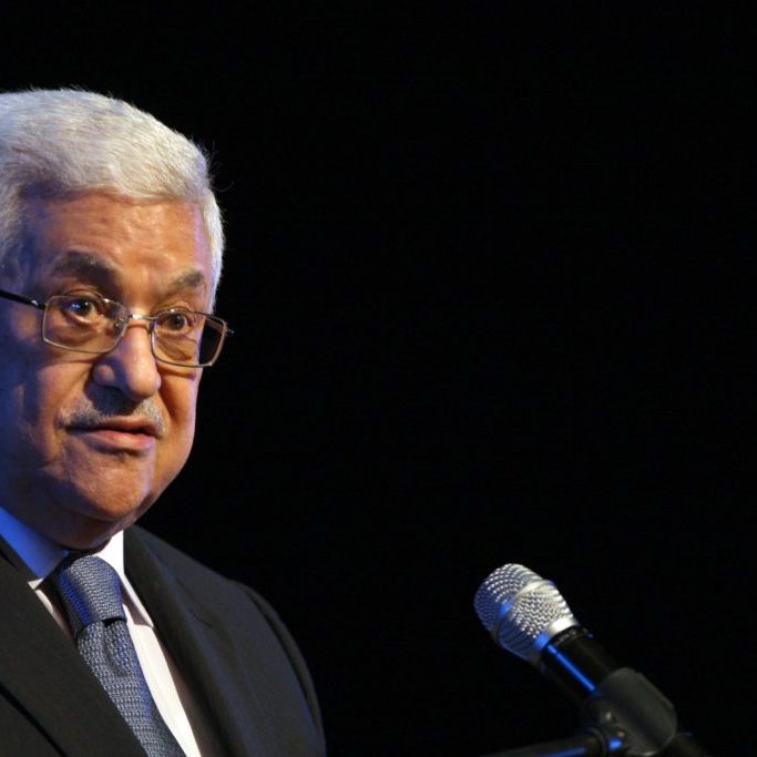 Abbas moving to step down?/ Israel buys Kurdish Oil Abbas moving to step down?/ Israel buys Kurdish Oil