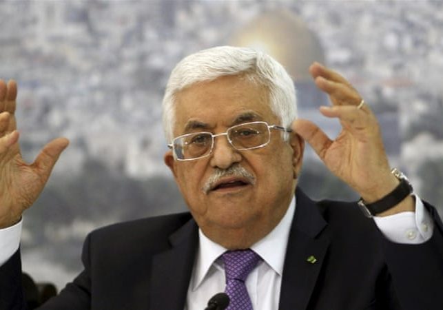 Abbas-Reuters