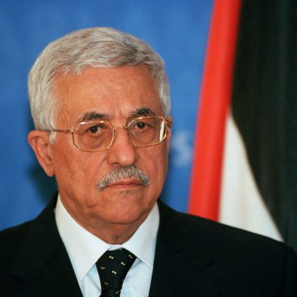 Abbas' new "peace plan"