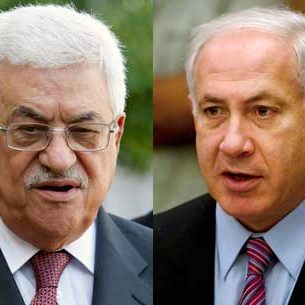 Abbas' letter to Netanyahu/ Netanyahu on Iran