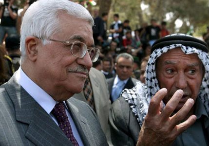 Netanyahu Versus Abbas
