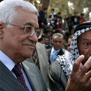 Netanyahu Versus Abbas