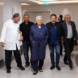 The mystery of Mahmoud Abbas' health