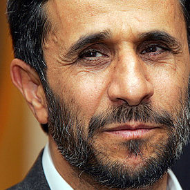 Iranian President Mahmoud Ahmadinejad - selected quotes