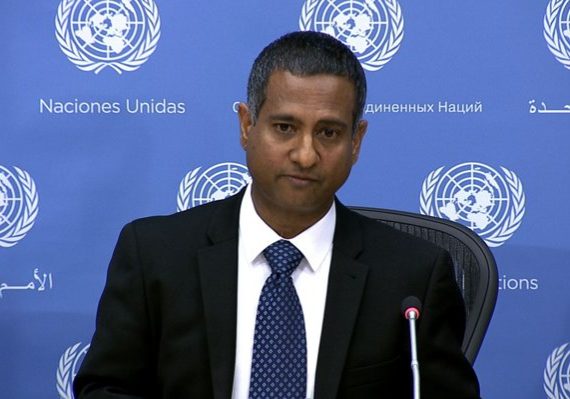 Ahmed Shaheed: The UN’s Special Rapporteur on Freedom of Religion or Belief