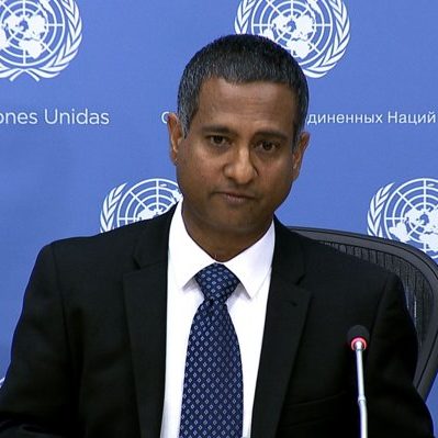 Ahmed Shaheed: The UN’s Special Rapporteur on Freedom of Religion or Belief