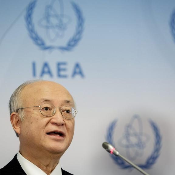 IAEA head Yukiya Amano: Refusing to act on Israeli allegations