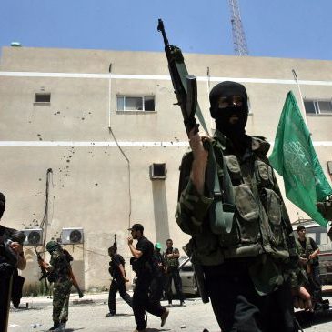 Hamas in difficulties/ Saudi Arabia and the Iran nuclear deal