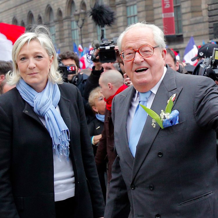 Le Pen and France's Jewish Community