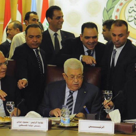 Support for the Palestinians at the Arab league does not disguise their growing political isolation