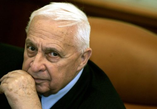 The Legacy of Ariel Sharon