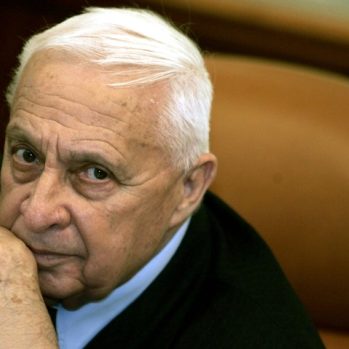 The Legacy of Ariel Sharon
