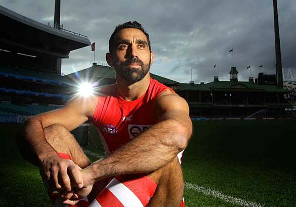 Joint Statement on racism directed at Adam Goodes