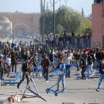 Arab Spring yields a Murky Summer
