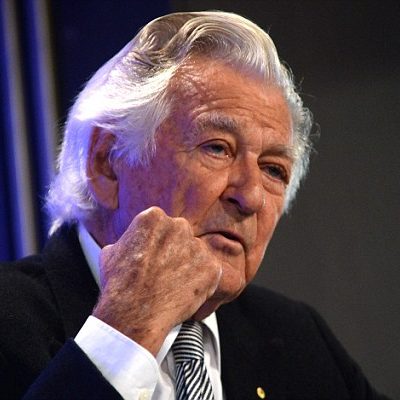 Bob Hawke is wrong: recognising Palestine would just encourage intransigence