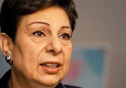 Hanan Ashrawi's problems with truth and consistency