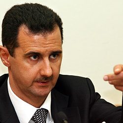 Iran arms Syria as UN shifts into low gear