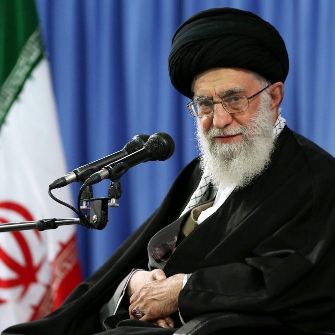 Supreme Leader Of Iran Says He Will Not Intefere In Nuclear Negotiations