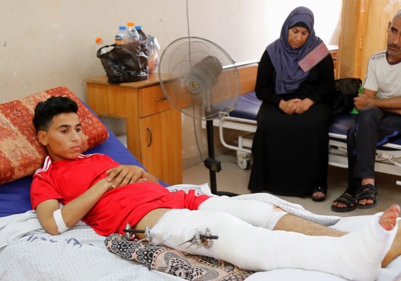 Gaza healthcare: Hostage to PA-Hamas rivalry