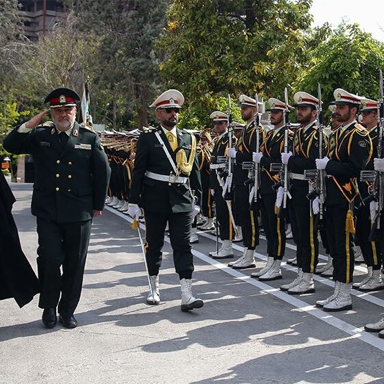 Raisi’s death will likely see Iran even more dominated by the Islamic Revolutionary Guard Corps, which he championed (Image: Wikimedia Commons)