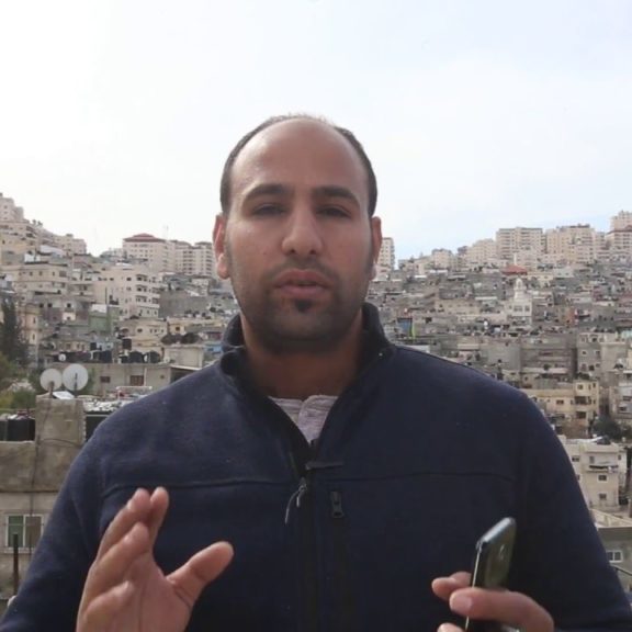 The death of a Palestinian activist exposes some brutal realities