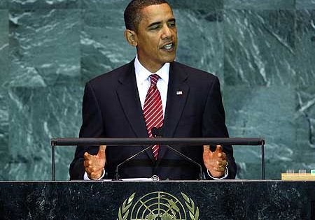 Obama’s notable UN speech