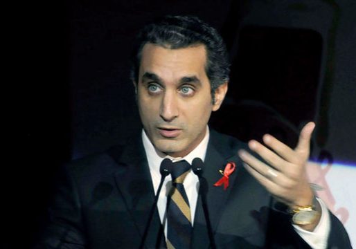 Bassem Youssef and Egypt's Future Course