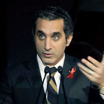 Bassem Youssef and Egypt's Future Course