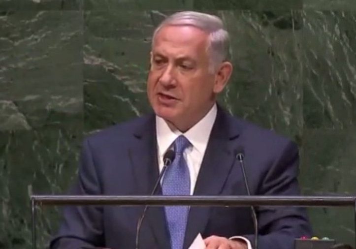 Abbas/Netanyahu Speeches at the UN