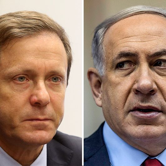 Election 2015: Bibi and Buji's Coalition Worries