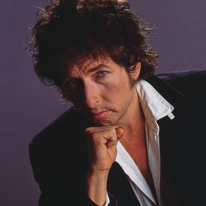 Bob Dylan addressed BDS claims with remarkable prescience in a notable 1983 song (Image: Pinterest)