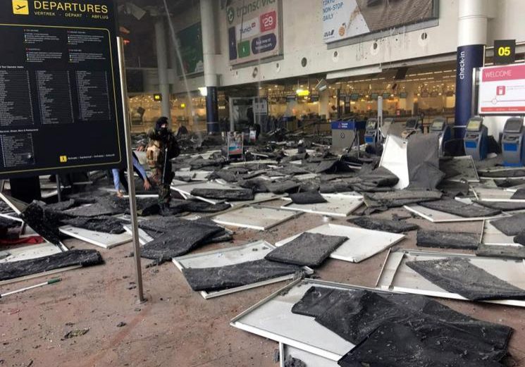Brussels: Preventing similar attacks