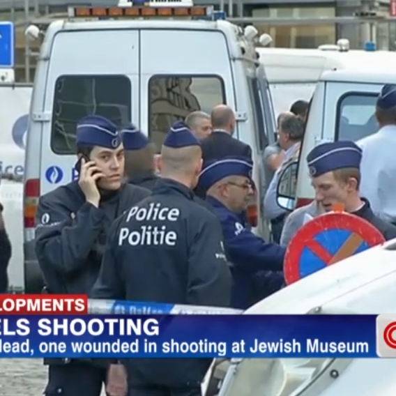 Statement: Deadly antisemitic attack in Belgium Statement: Deadly antisemitic attack in Belgium