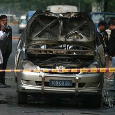 Israeli Embassy attacks - What do they mean?