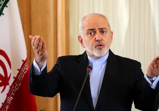 Iranian Foreign Minister Zarif: Walking back Iran’s no negotiations stance