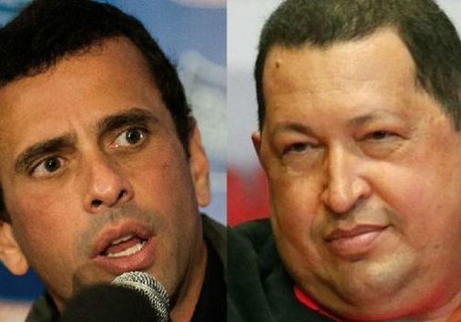 Hugo Chávez's antisemitic re-election strategy