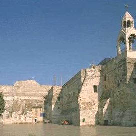 Is the PA qualified to protect Christian and Jewish holy sites?