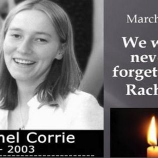 The truth (and lies) behind Rachel Corrie's death