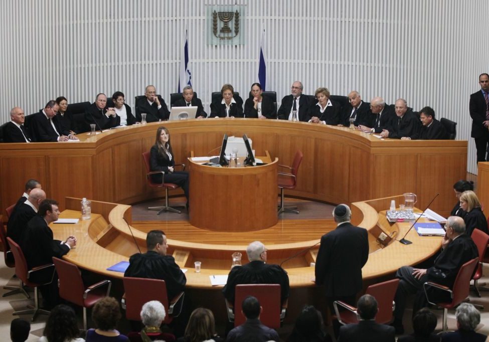 Israel's controversial settlements regulation bill