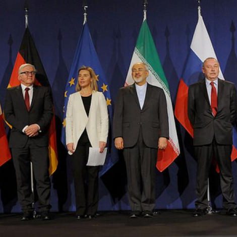 The terms of the new deal reportedly will make it both shorter and weaker than the already badly flawed JCPOA agreement announced in 2015. (Photo: Wikimedia Commons)