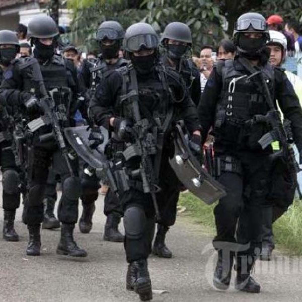 Indonesian counter-terror forces: Part of a multi-pronged strategy against Islamic extremism