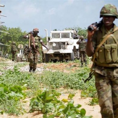 UN Resumes Aid to Somalia as Terrorists Vanish